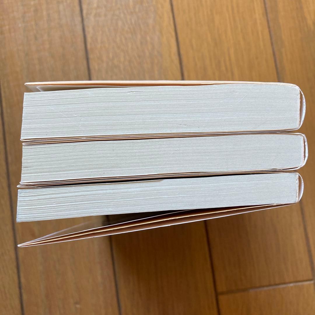 アミ小さな宇宙人（徳間文庫版）3巻セット