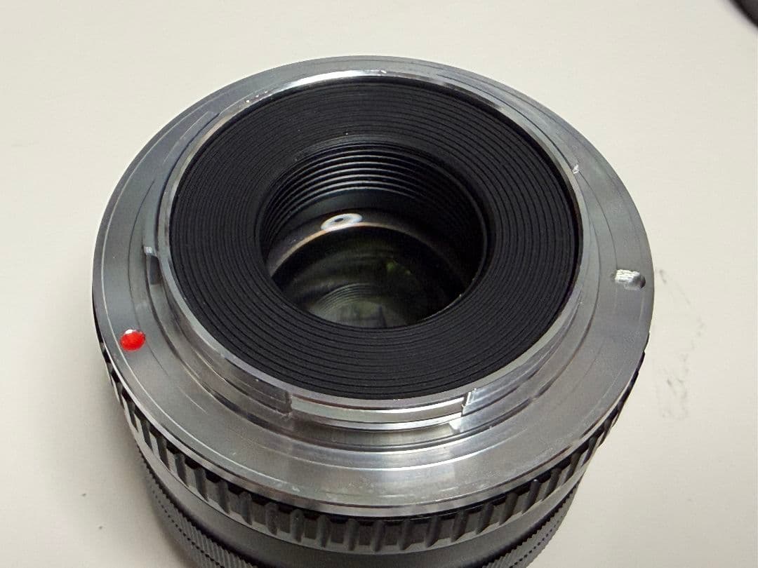 Neewer 35mm F1.2 Sony Eマウント用