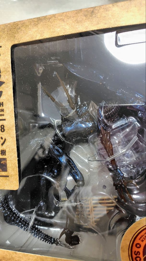 エイリアン・クイーン フィギュア 018