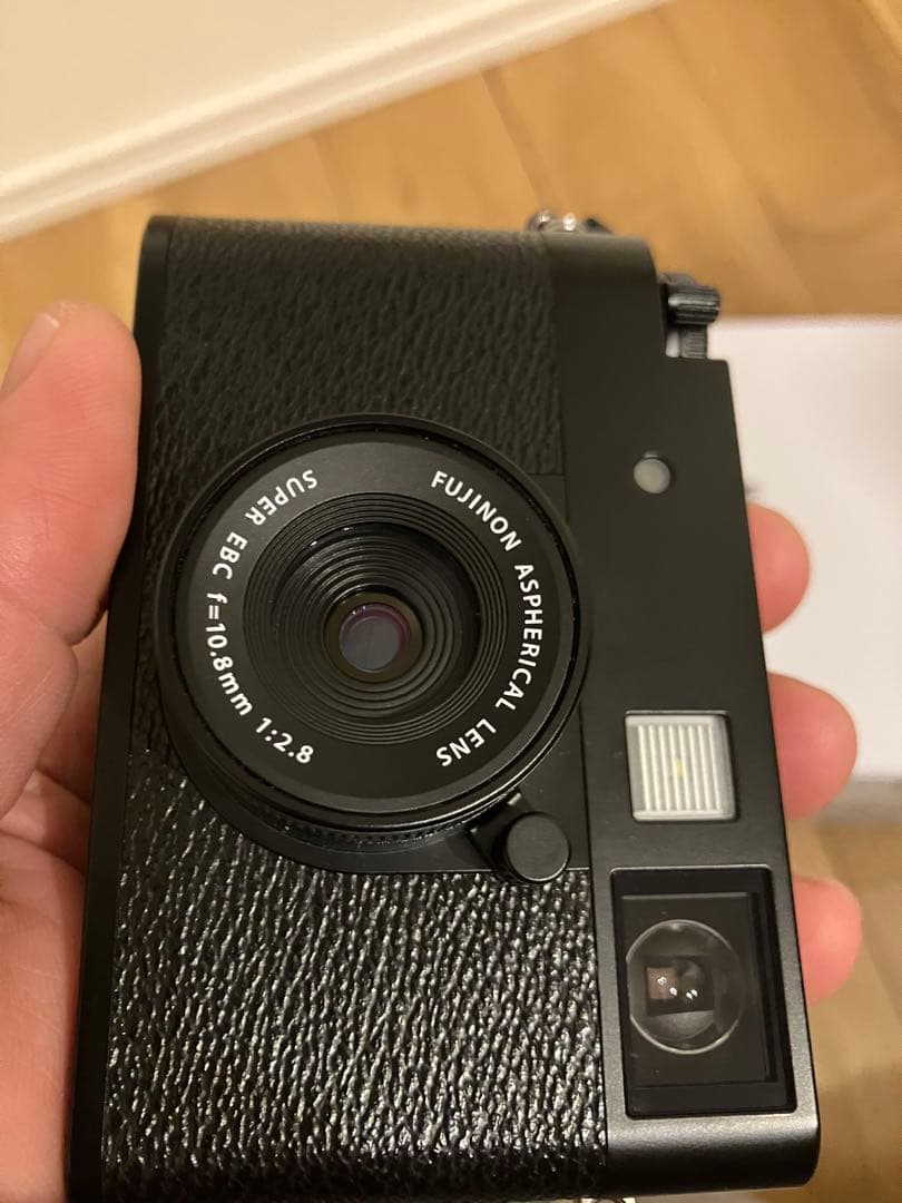 フィルムカメラ FUJIFILM X-harf
