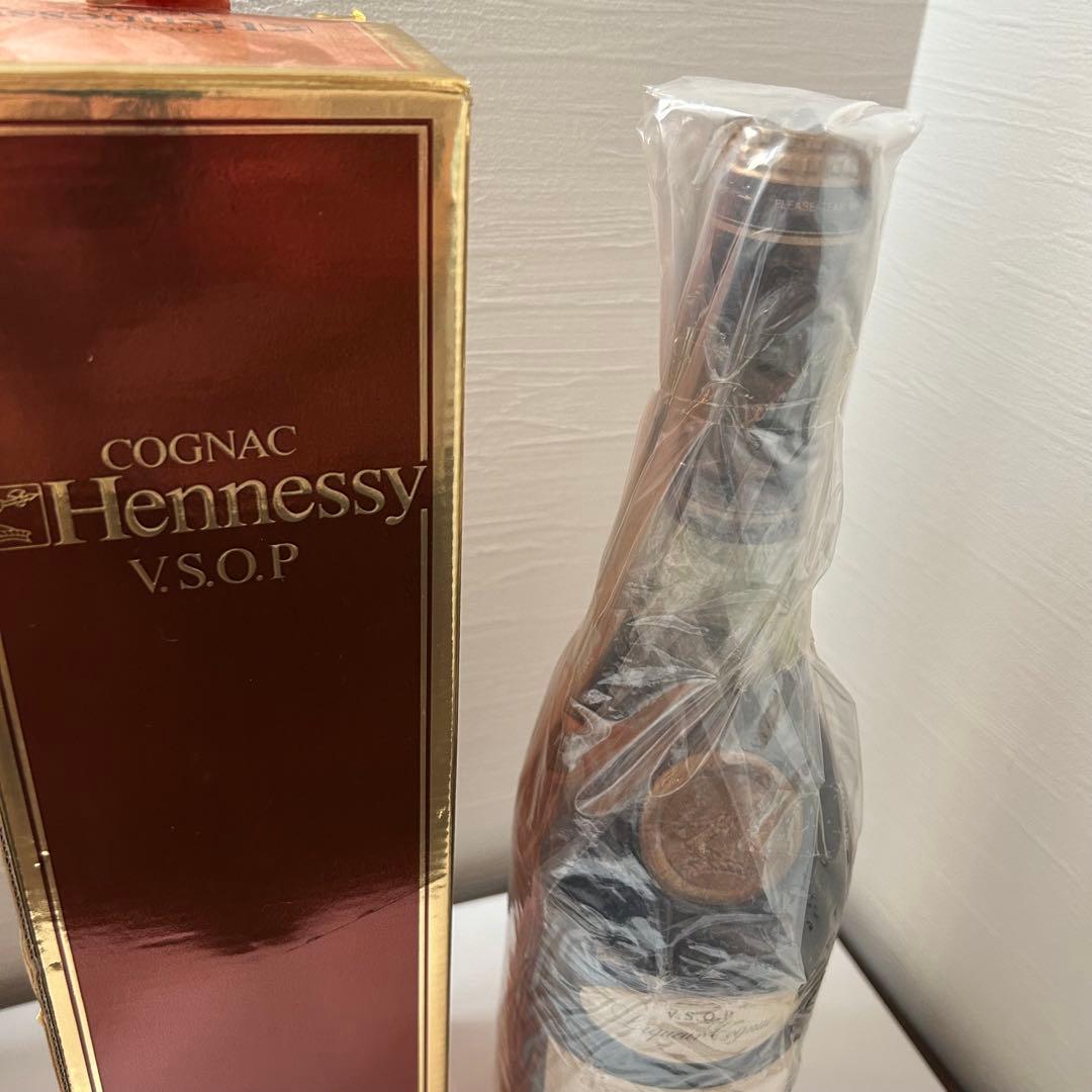 Hennessy V.S.O.P コニャック　1000ml