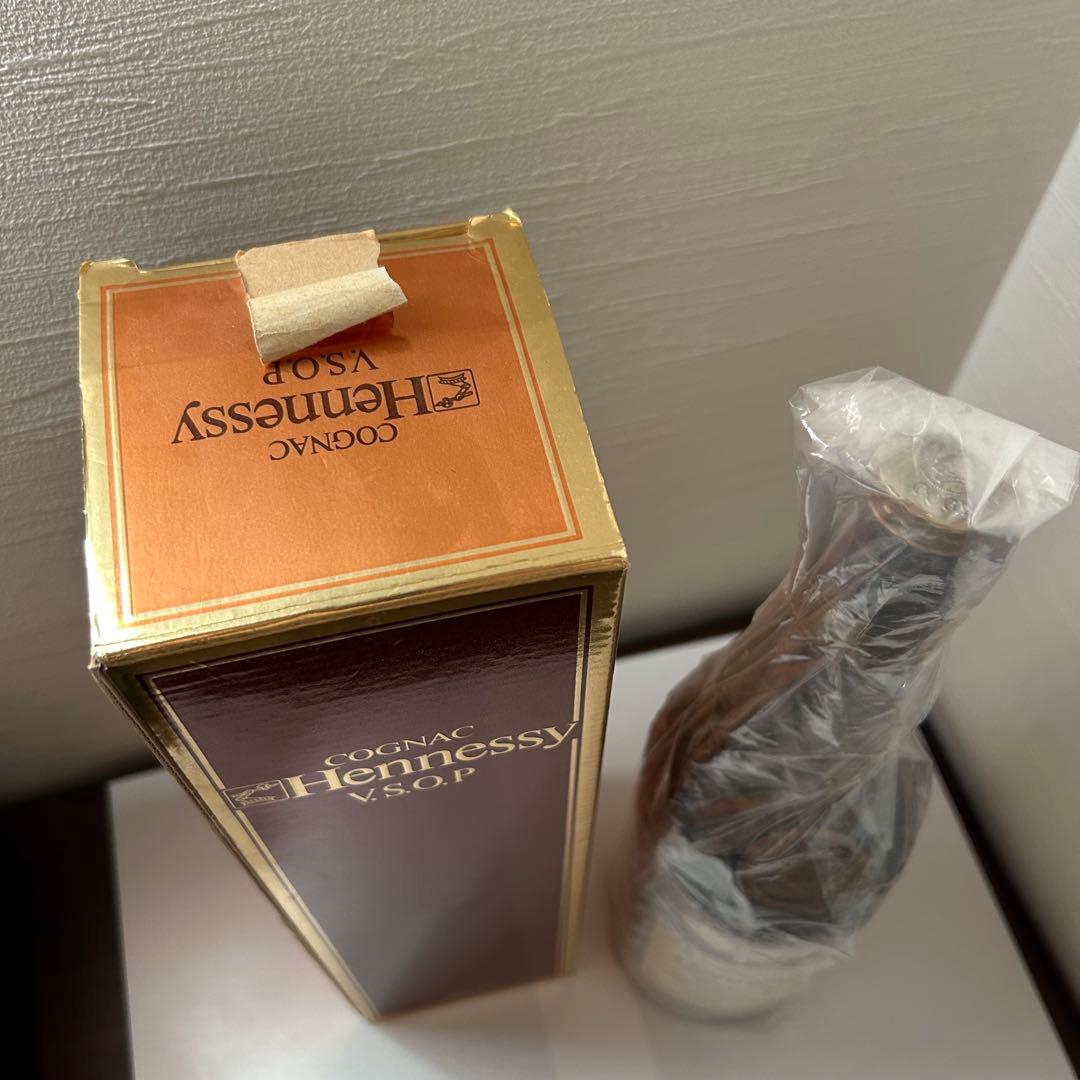 Hennessy V.S.O.P コニャック　1000ml
