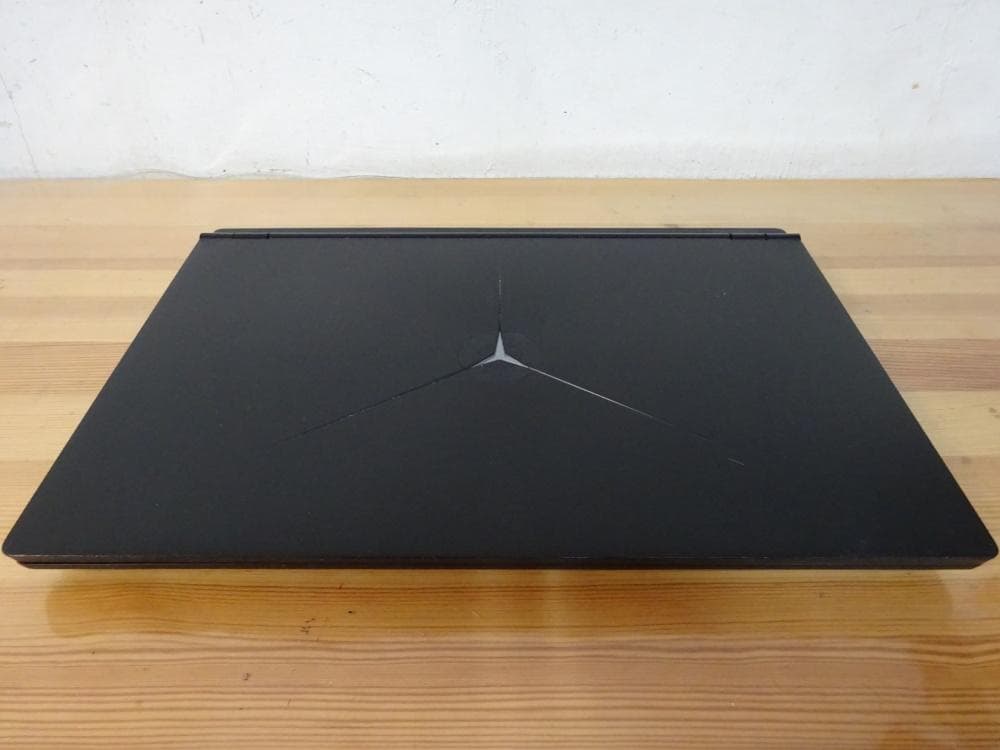 レノボーノートパソコン Lenovo Legion Y7000 81FW/中古品