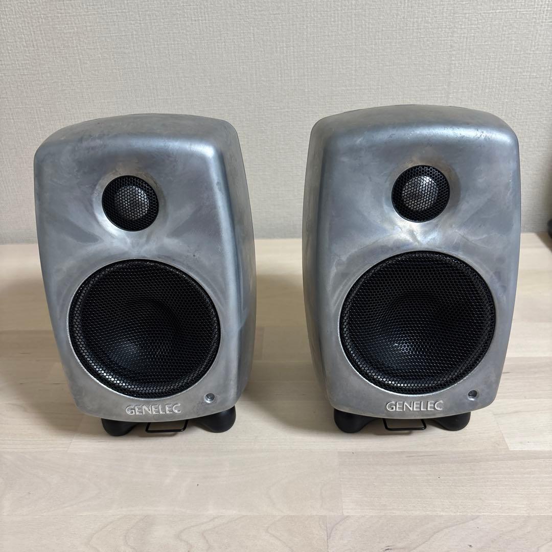 genelec g one raw 1ペア