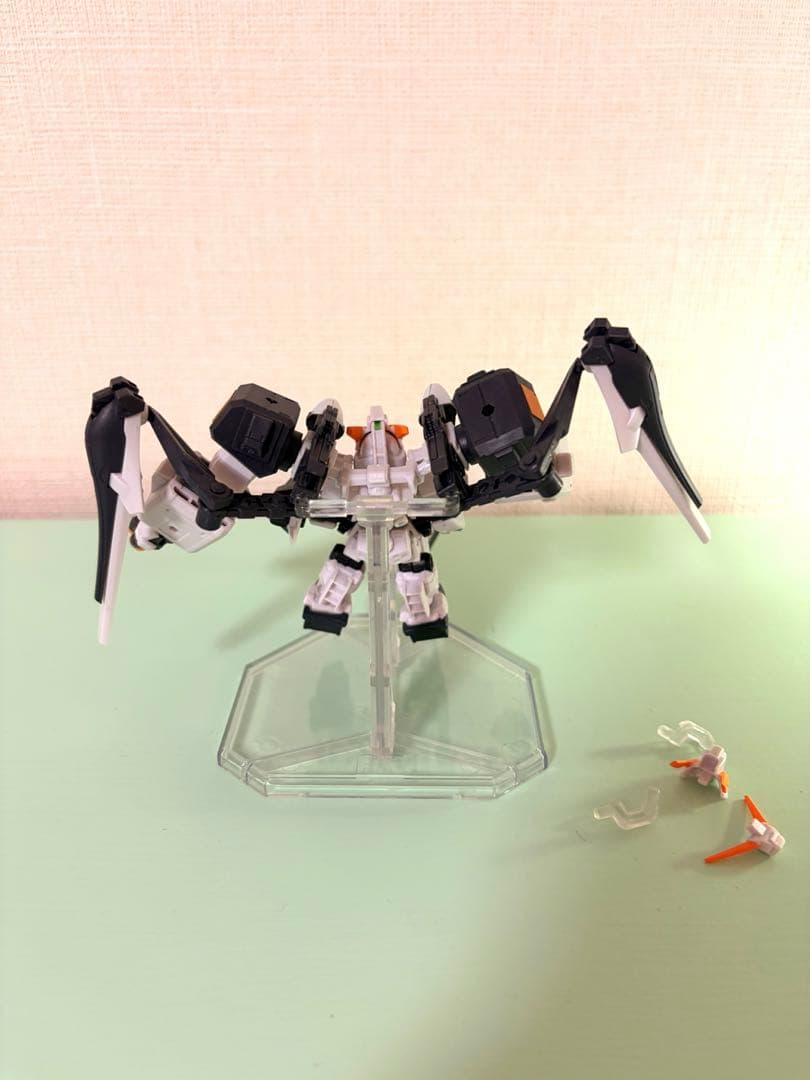 モビルスーツアンサンブルEX23 ギガンティックアームユニット装備セット