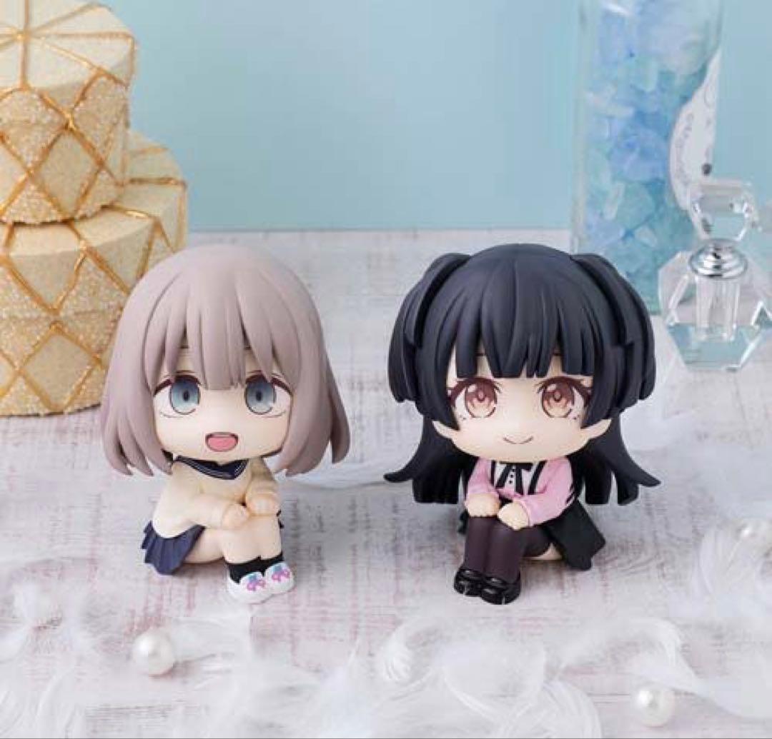 シャニマス るかっぷ 芹沢あさひ 黛冬優子