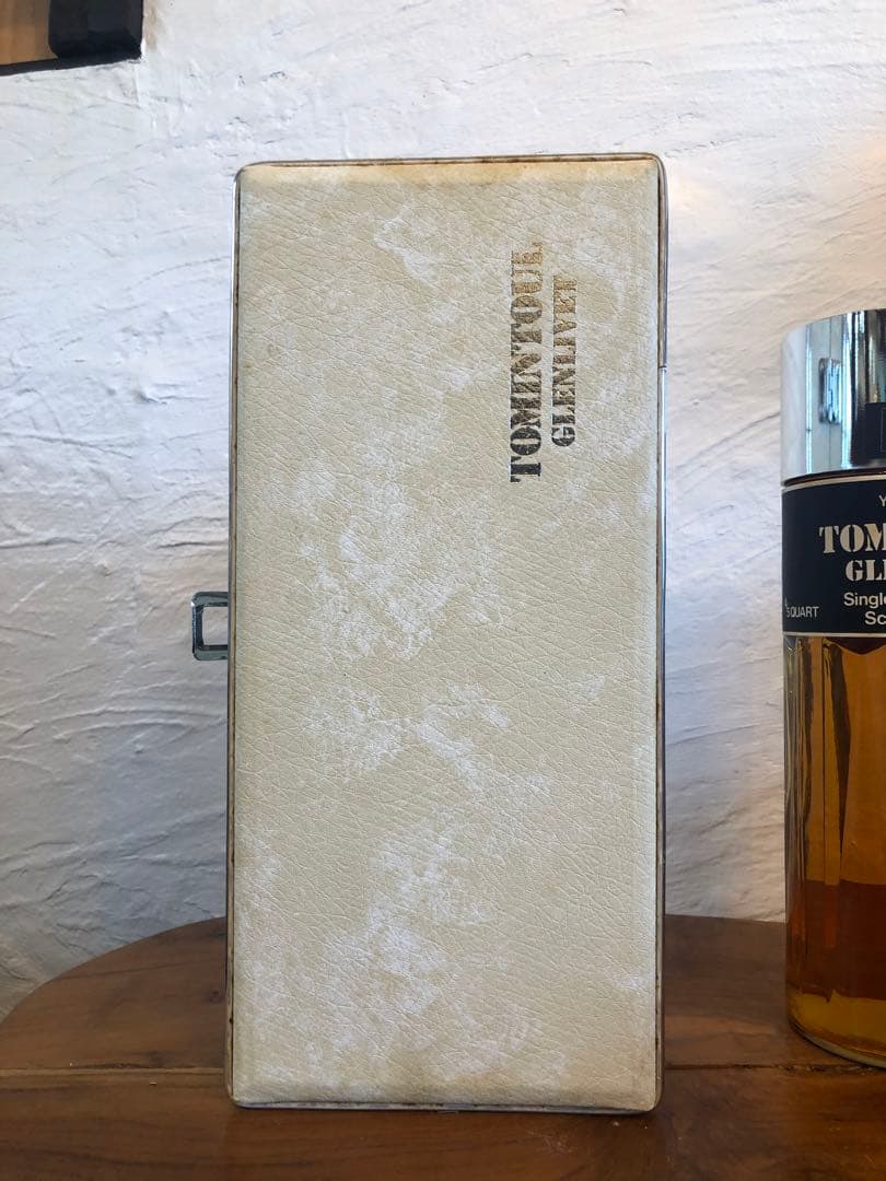 ウイスキー TOMINTOUL GLENLIVET 8 Years Old i119