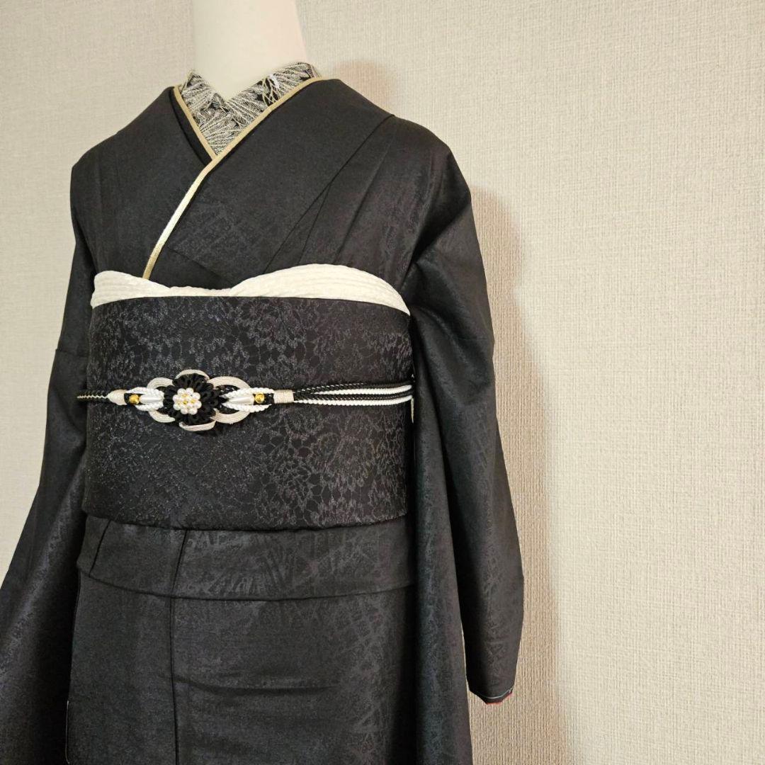 パリの街並み振り袖　新品未使用