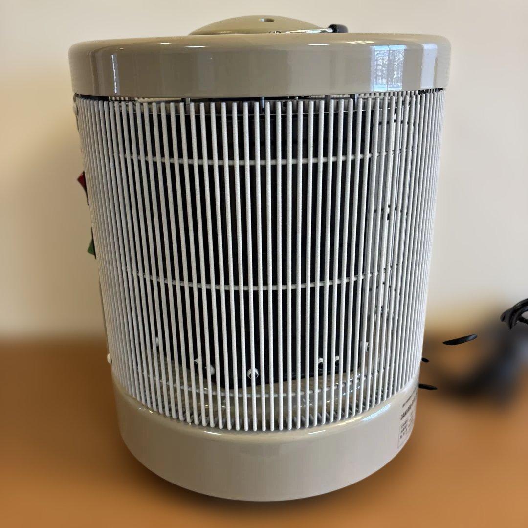 暖話室 円筒形電気ヒーター 500W/250W 2020年製