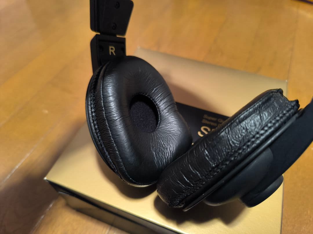 Sound Warrior SW-HP20 有線ヘッドホン