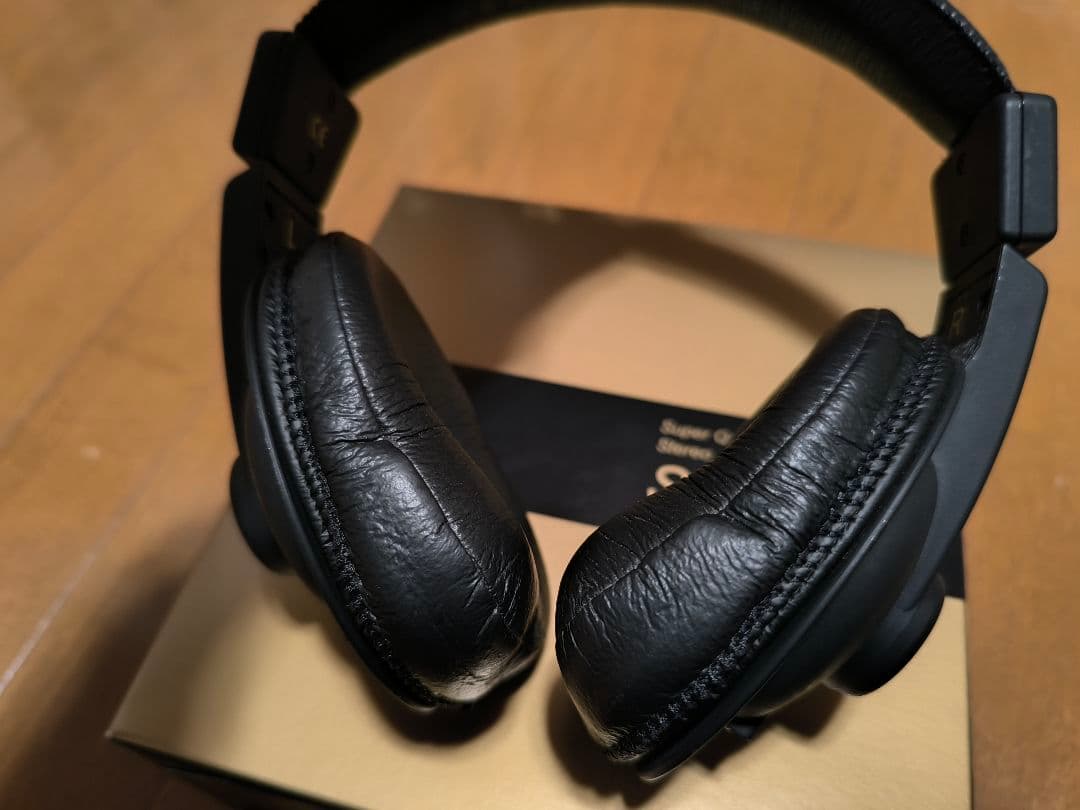 Sound Warrior SW-HP20 有線ヘッドホン