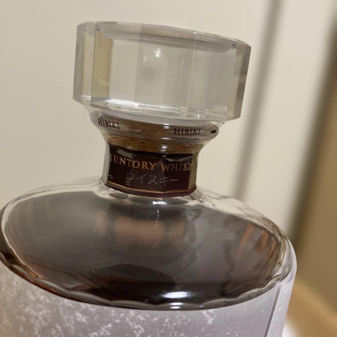響　30年　サントリーウイスキー　白箱付き