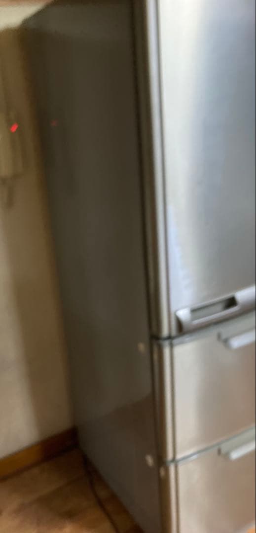 三菱冷蔵庫　MR-CL38NEV6-T 2004年製