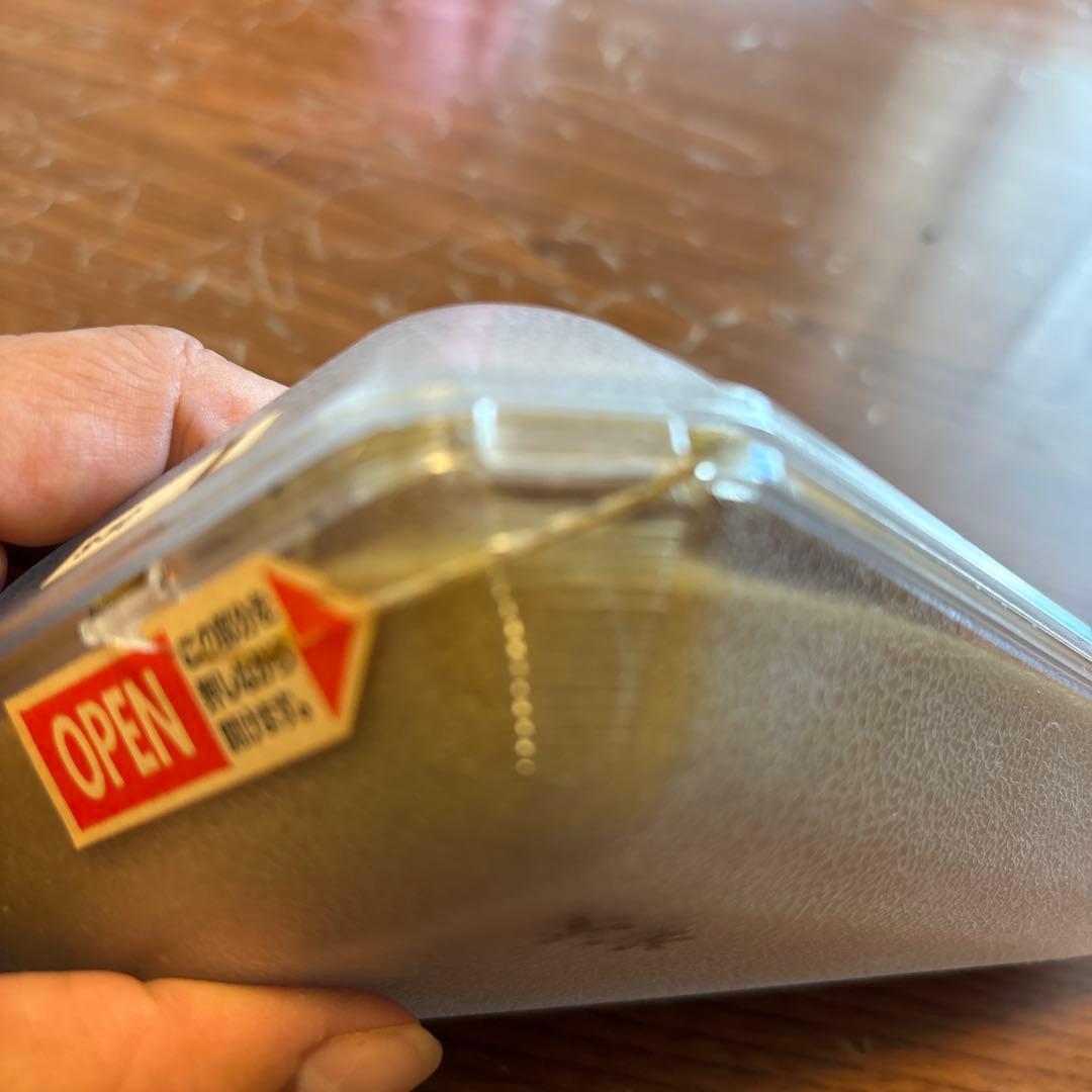 オカリナ ベージュ ケース付き　アケタオカリーナ ソネット S-5C