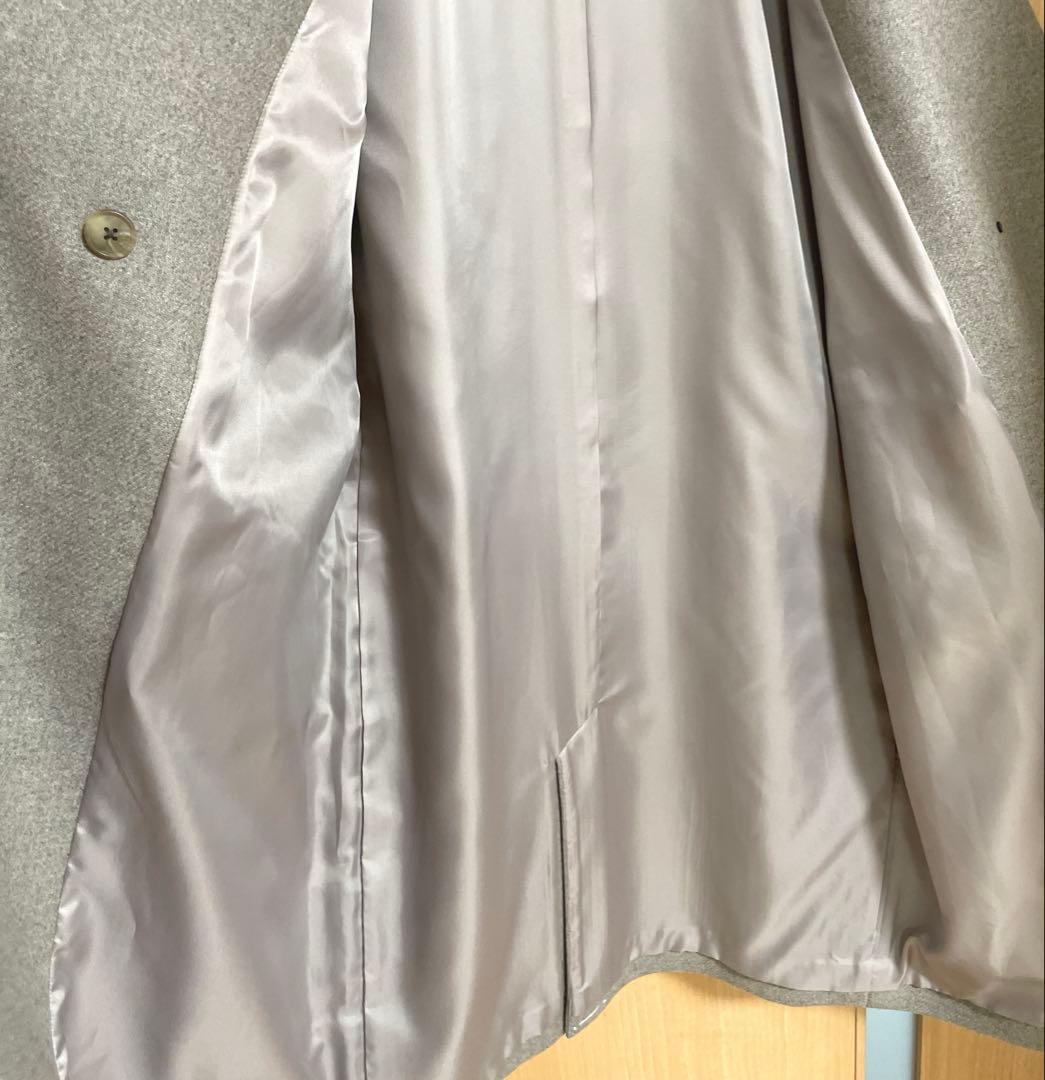 ☆極美品☆　グリーンレーベル　定価39,600円　ファブリカ チェスターコート