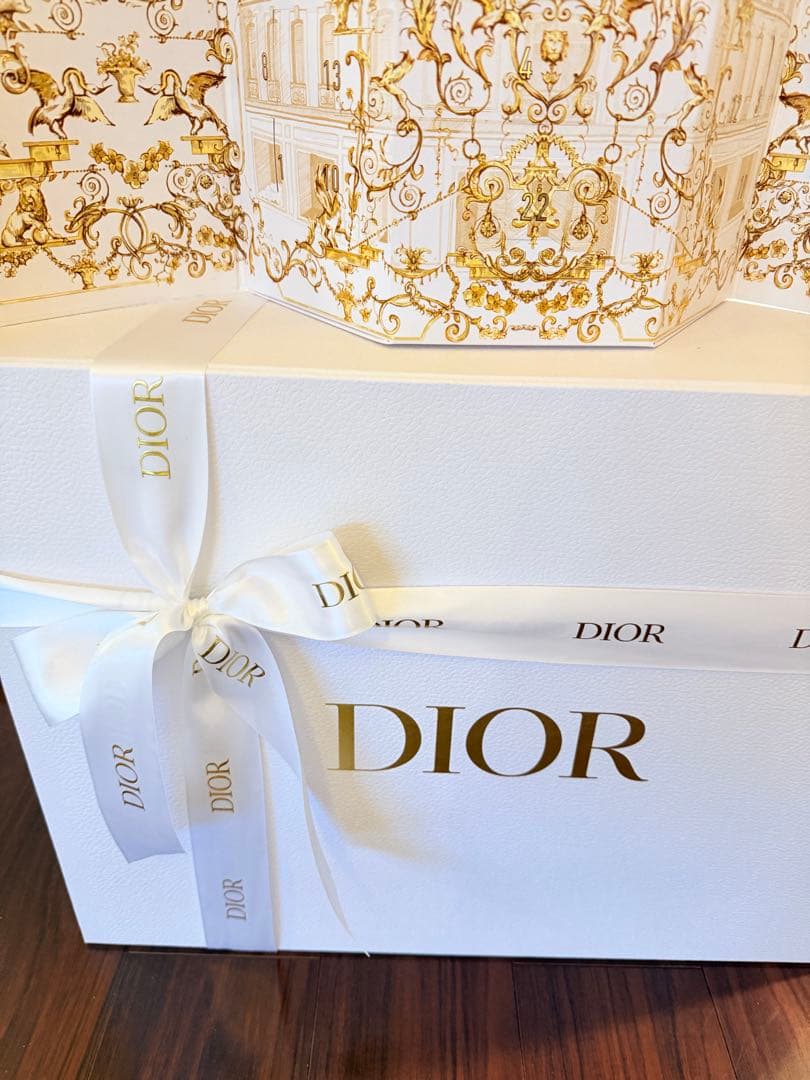 Diorクリスマス 日めくりカレンダー 新品未開封