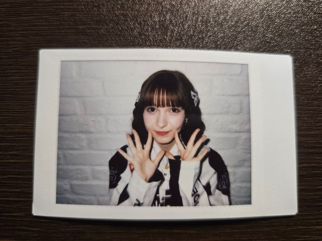 【まとめ買歓迎・バラ売OK】FRUITS ZIPPER　早瀬ノエル　チェキ10枚