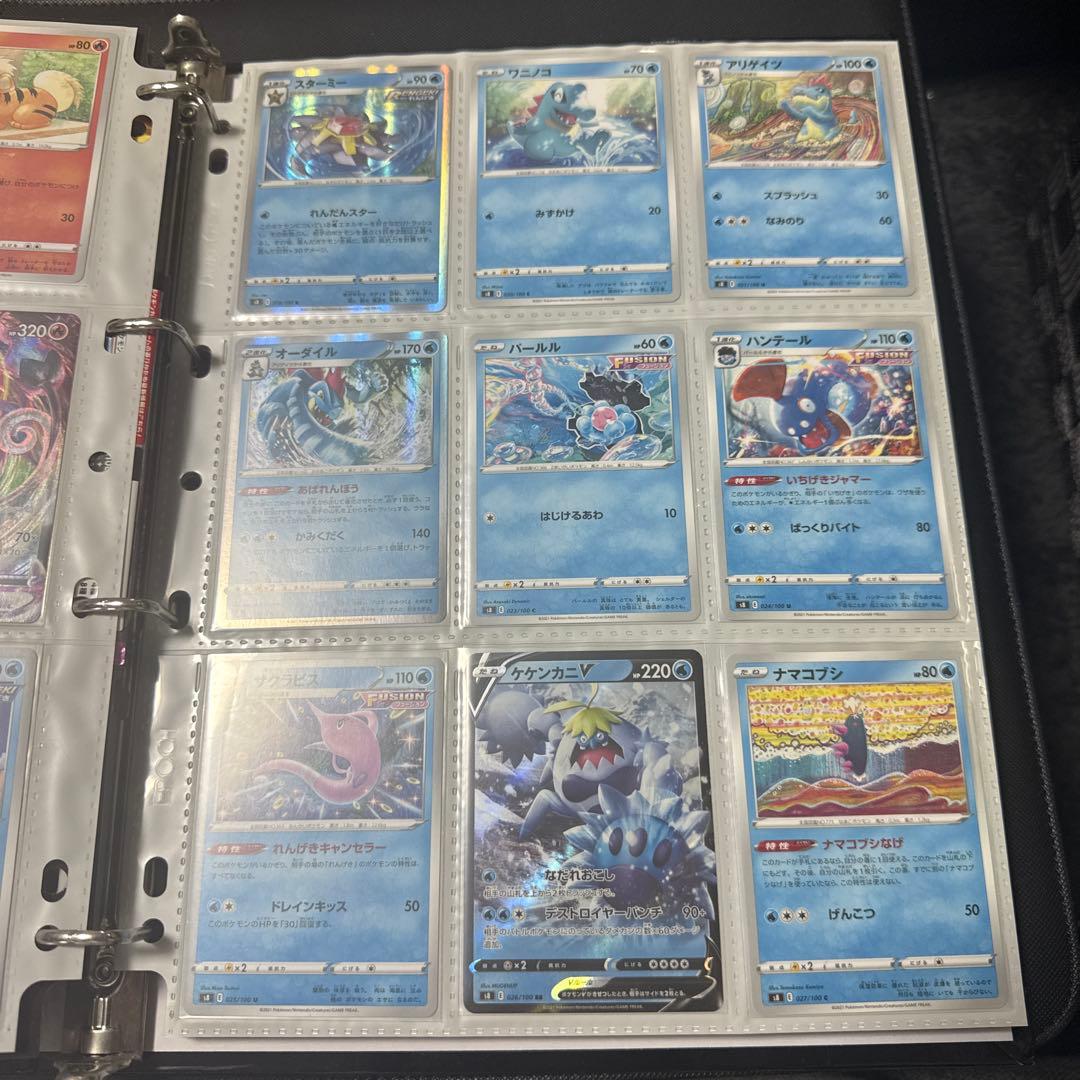 ポケモンカード s8 フュージョンアーツ ミュウv sa 他