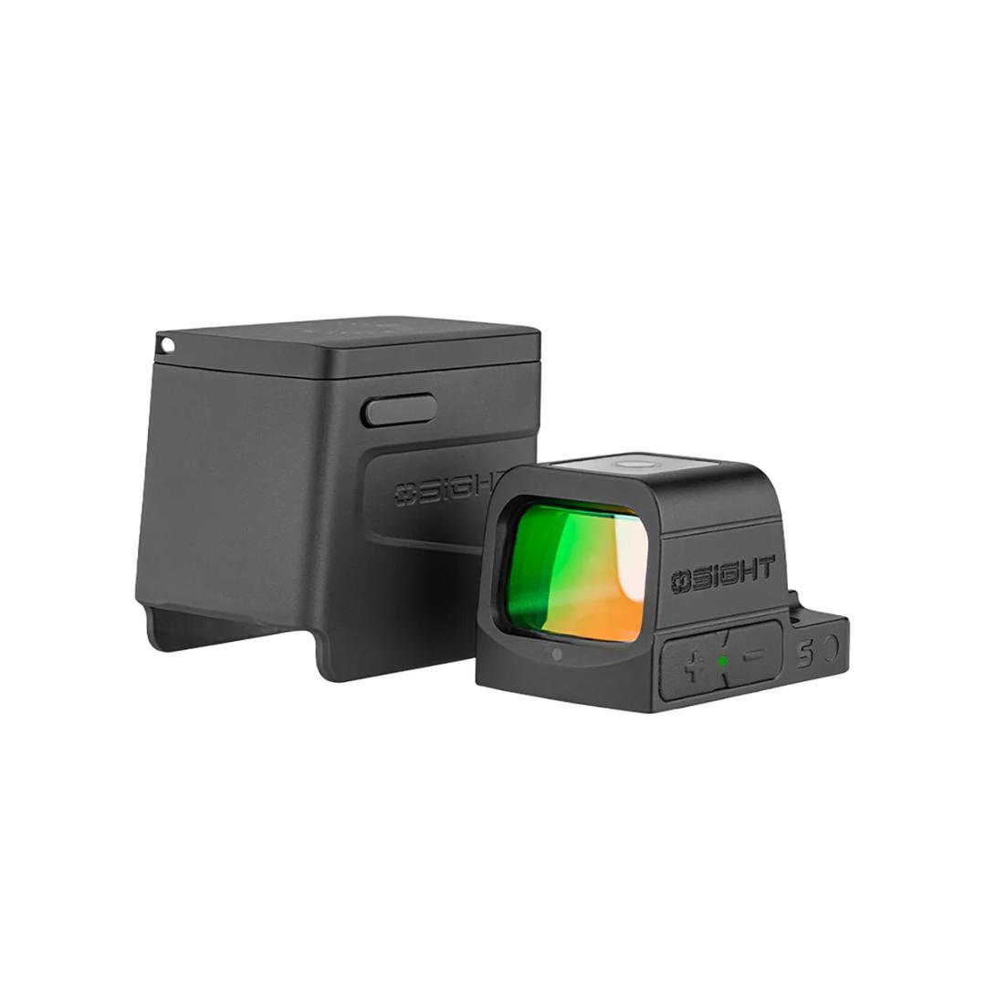 オーライト OSIGHT S ダットサイト 2MOA 32MOA 実物