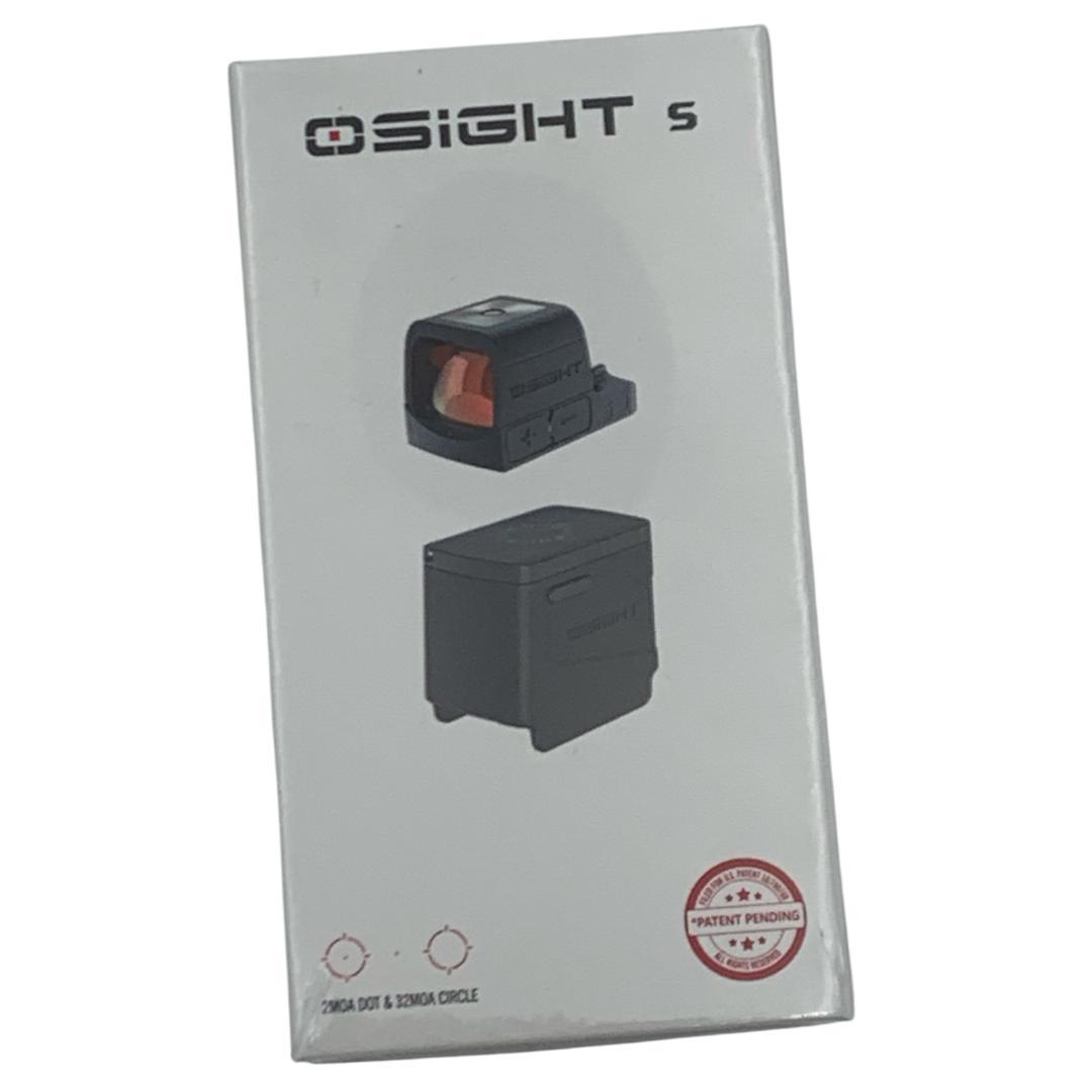 オーライト OSIGHT S ダットサイト 2MOA 32MOA 実物