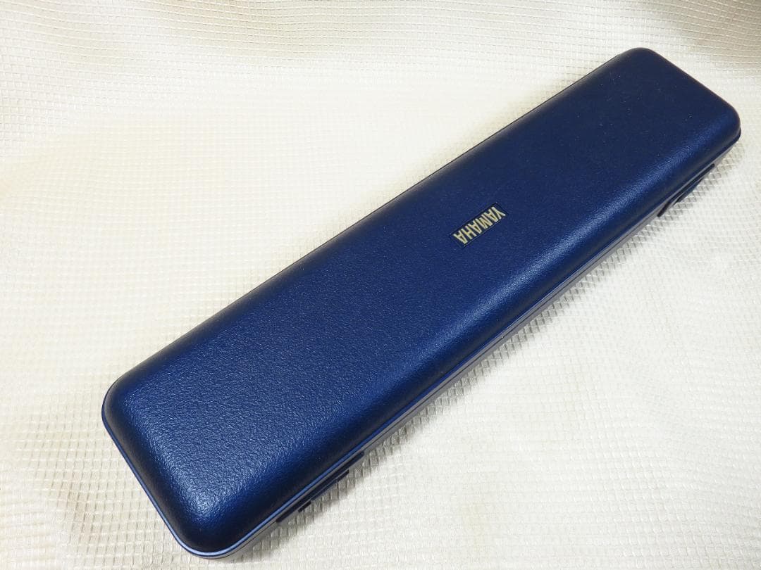 全タンポ＆ヘッドコルク交換済　フルート ヤマハESTABRISHED 211S
