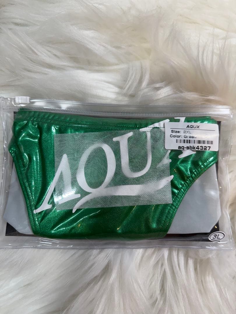 AQUX【新品未使用】完売品✨3L Groovy Guy✨