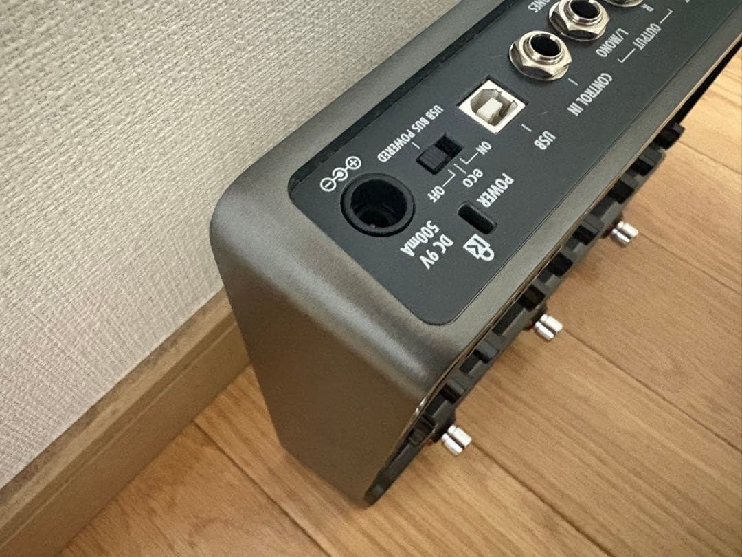 【美品】ZOOM G3 ギターエフェクター 説明書・ACアダプター付き！