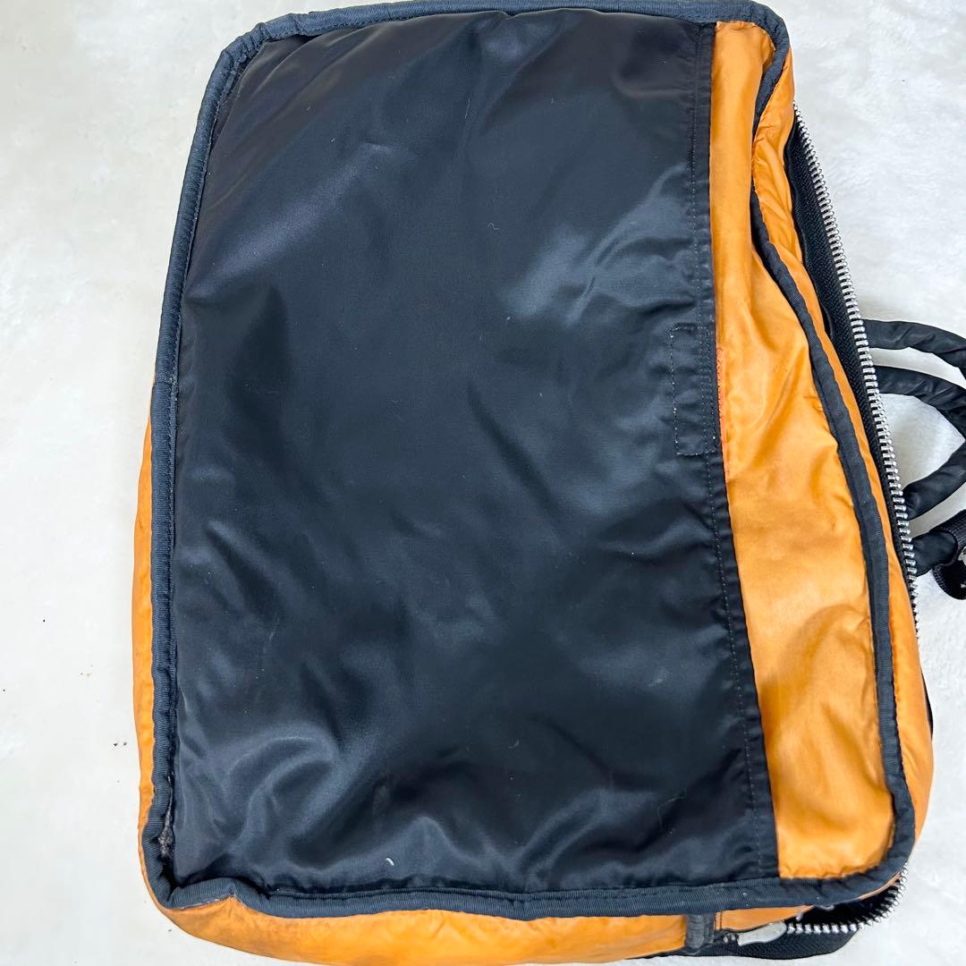 ✨激レア✨ポーター タンカー 3way 2層 ビジネスバッグ リュック