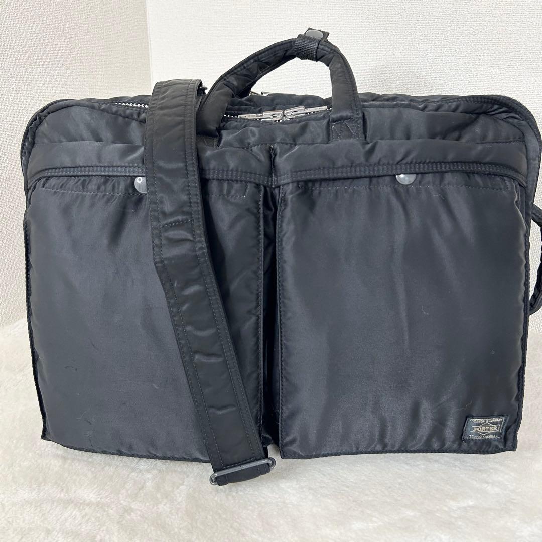 ✨激レア✨ポーター タンカー 3way 2層 ビジネスバッグ リュック