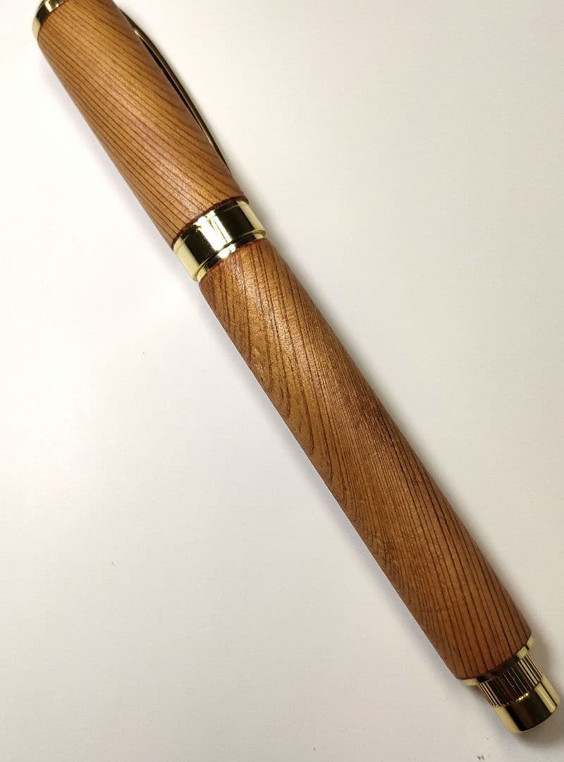 【屋久杉】グラデュエイト万年筆