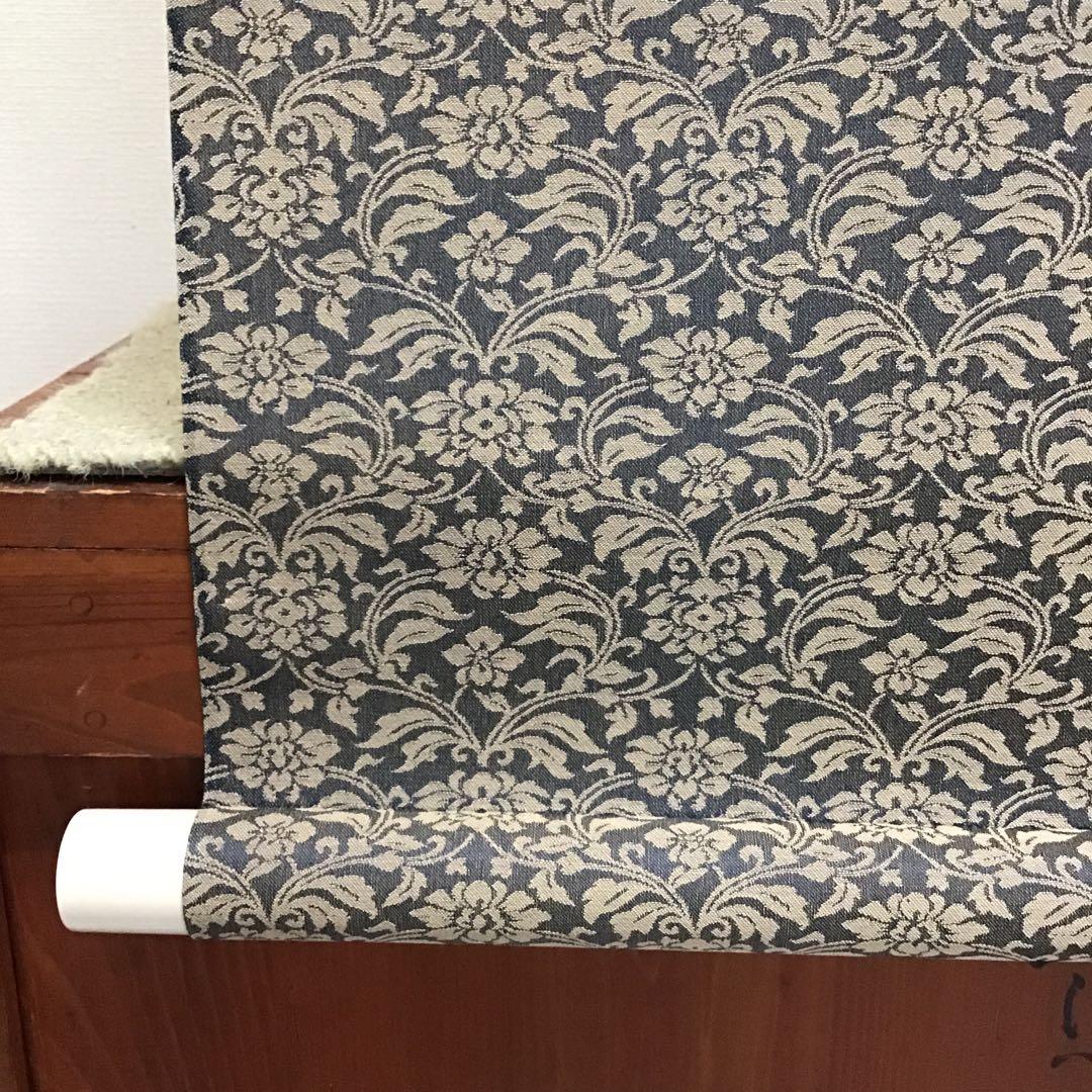 K掛軸　昇天龍圖(原寸複製) 清荒神清澄寺蔵　富岡鐡齋　栞　共箱紙箱S966KJ