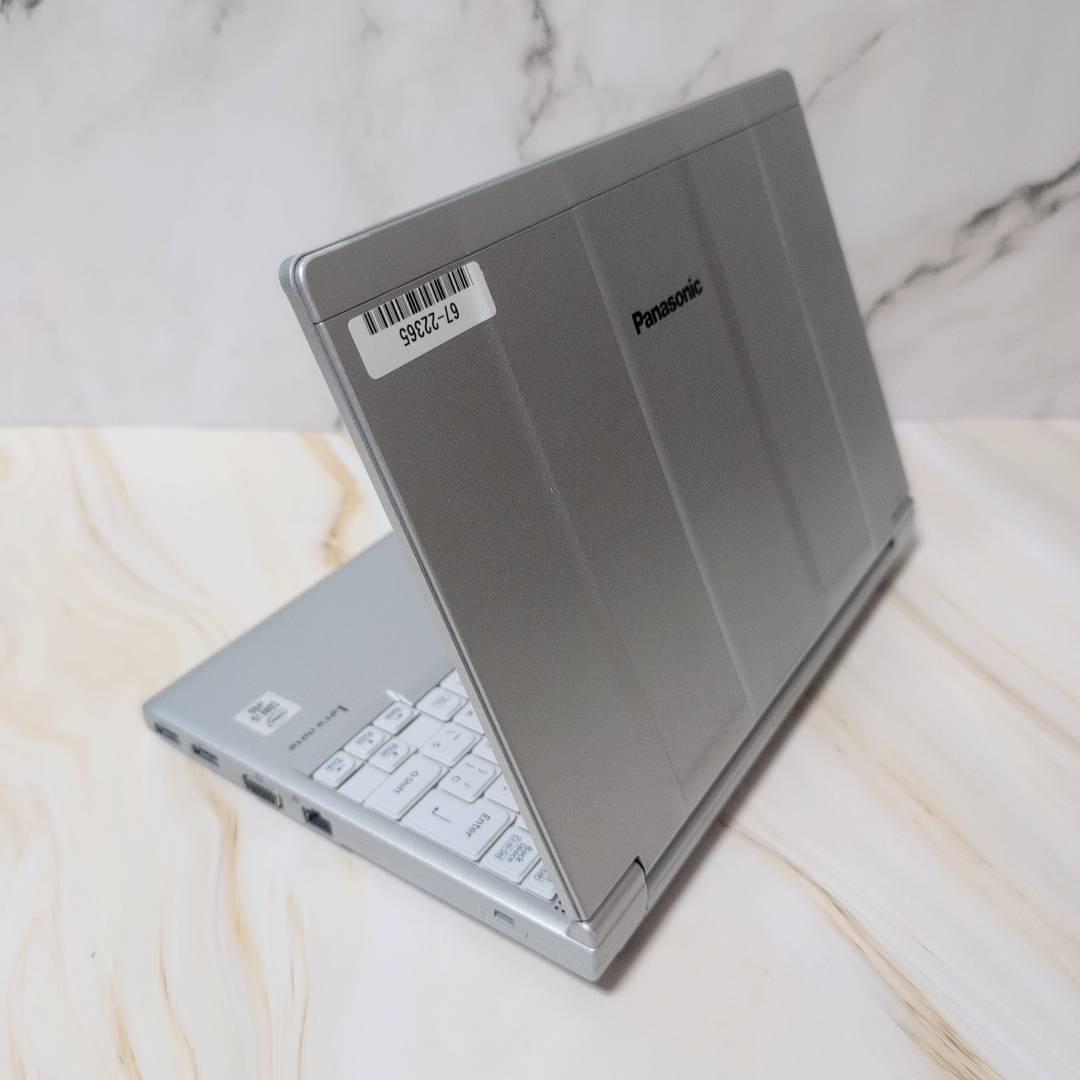 Panasonic DVDドライブ 第10世代 メモリ8G SSD256 カメラ