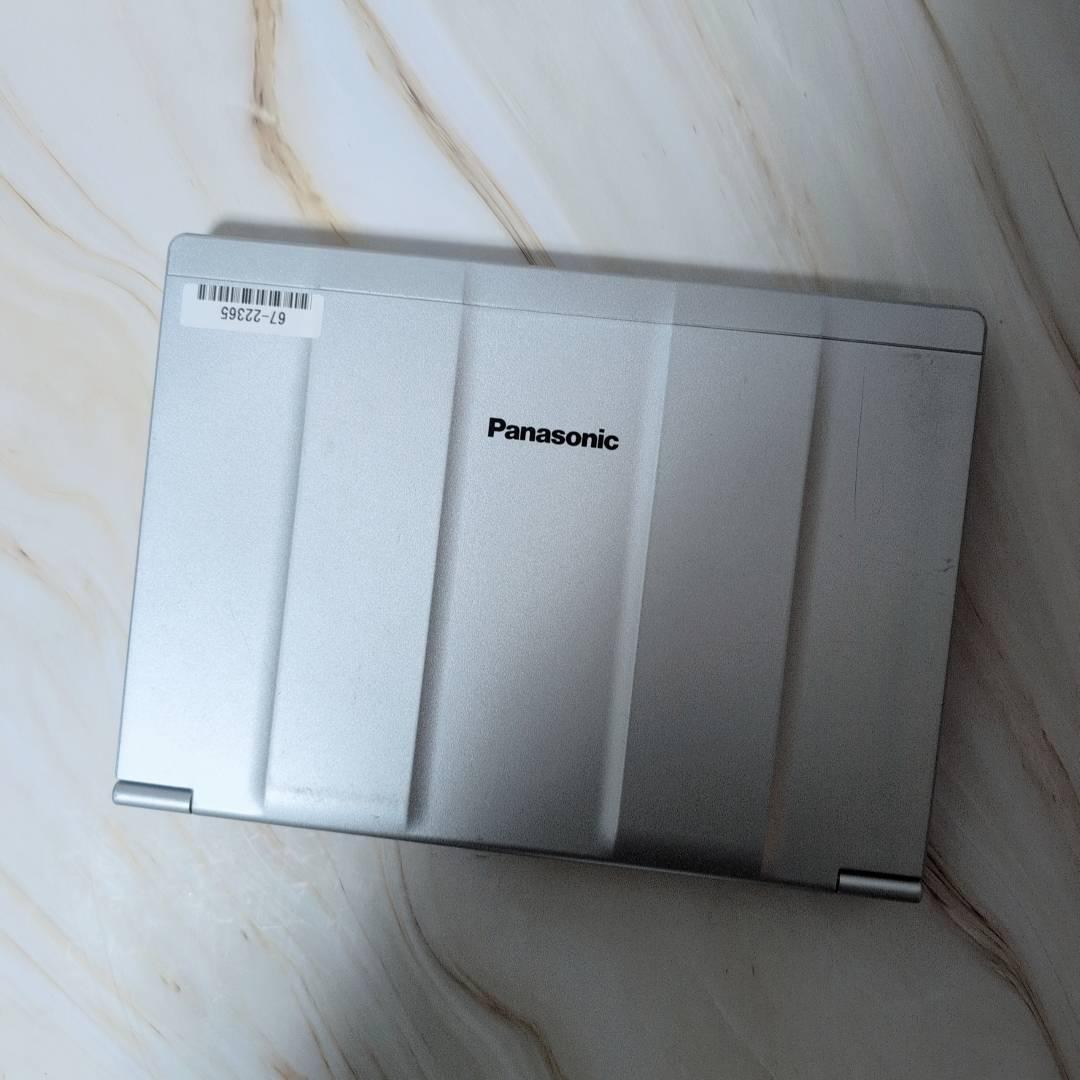 Panasonic DVDドライブ 第10世代 メモリ8G SSD256 カメラ