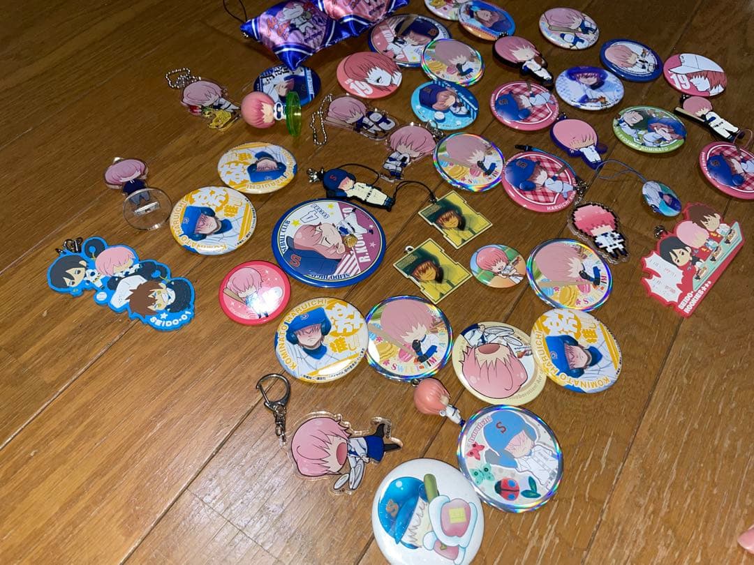 小湊春市　グッズ47点