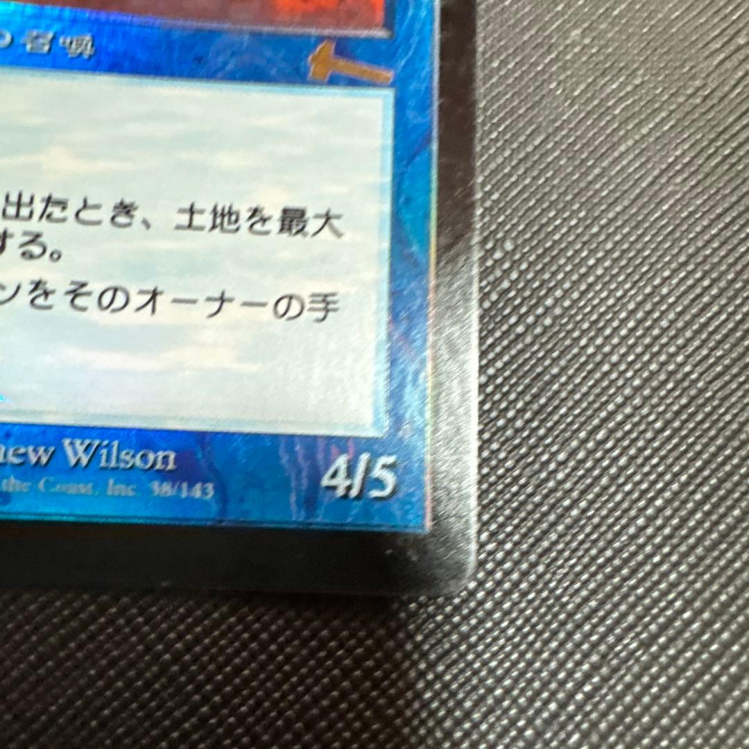 パリンクロン foilＭelaさん専用