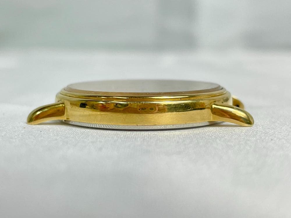 ◆SEIKO 7820-8040 ゴールド メンズ腕時計 09235