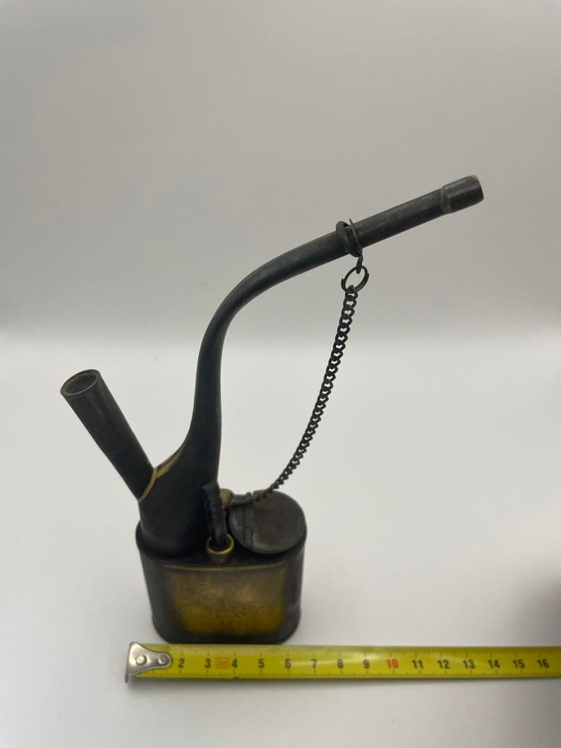 中国骨董品　中国清代　水煙壺　本物保証　時代物