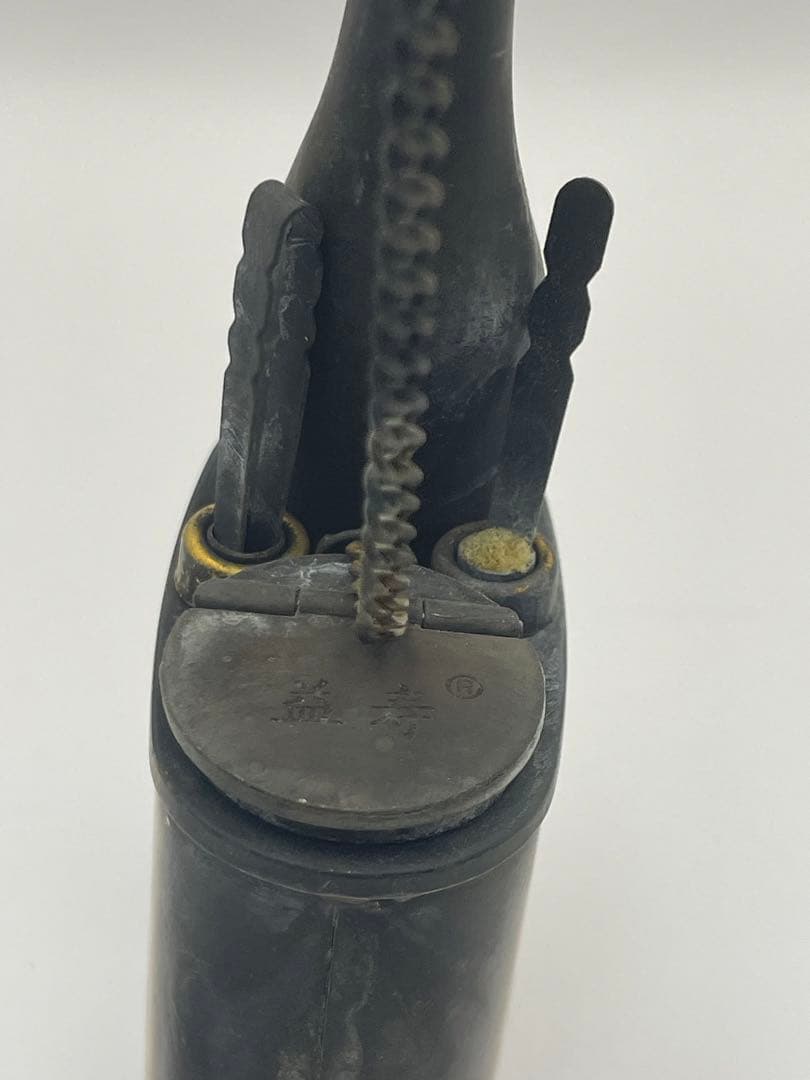 中国骨董品　中国清代　水煙壺　本物保証　時代物