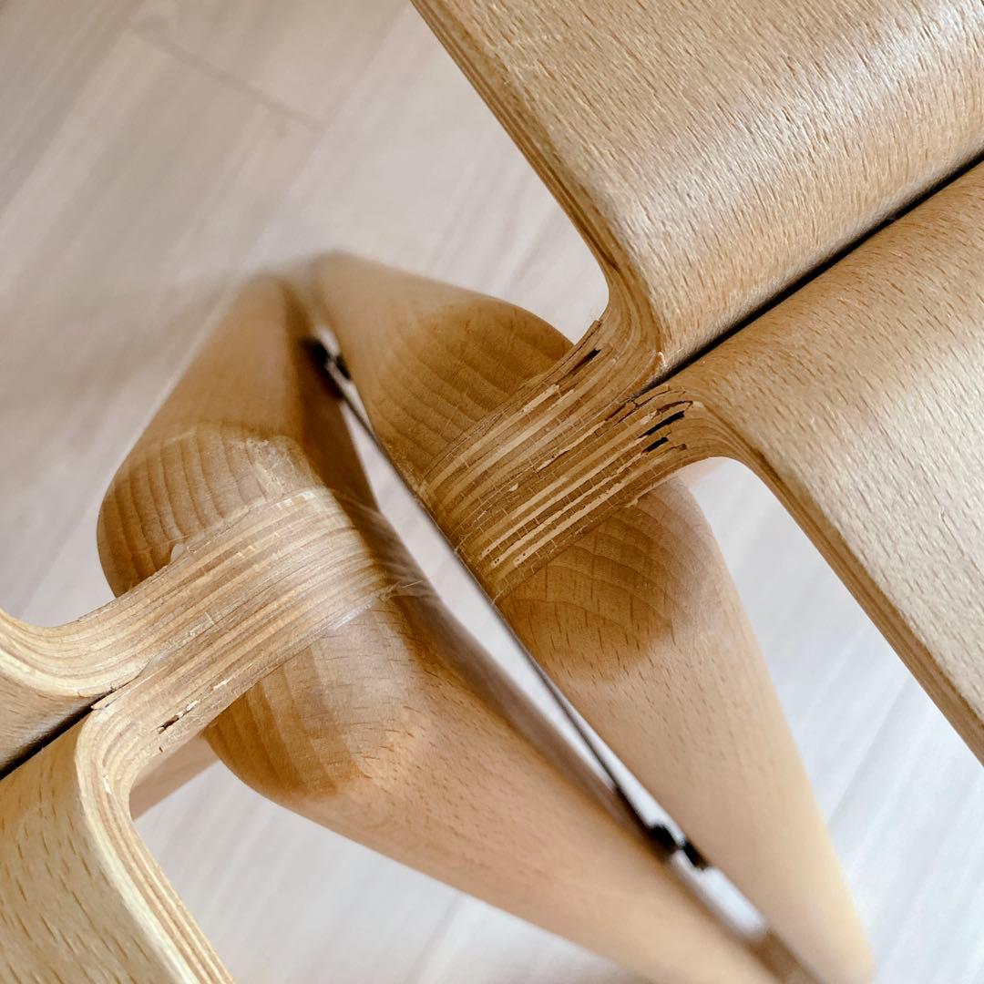 HAY コペンハーグチェア 3脚 セット 希少 北欧 ヴィンテージ チェア 家具