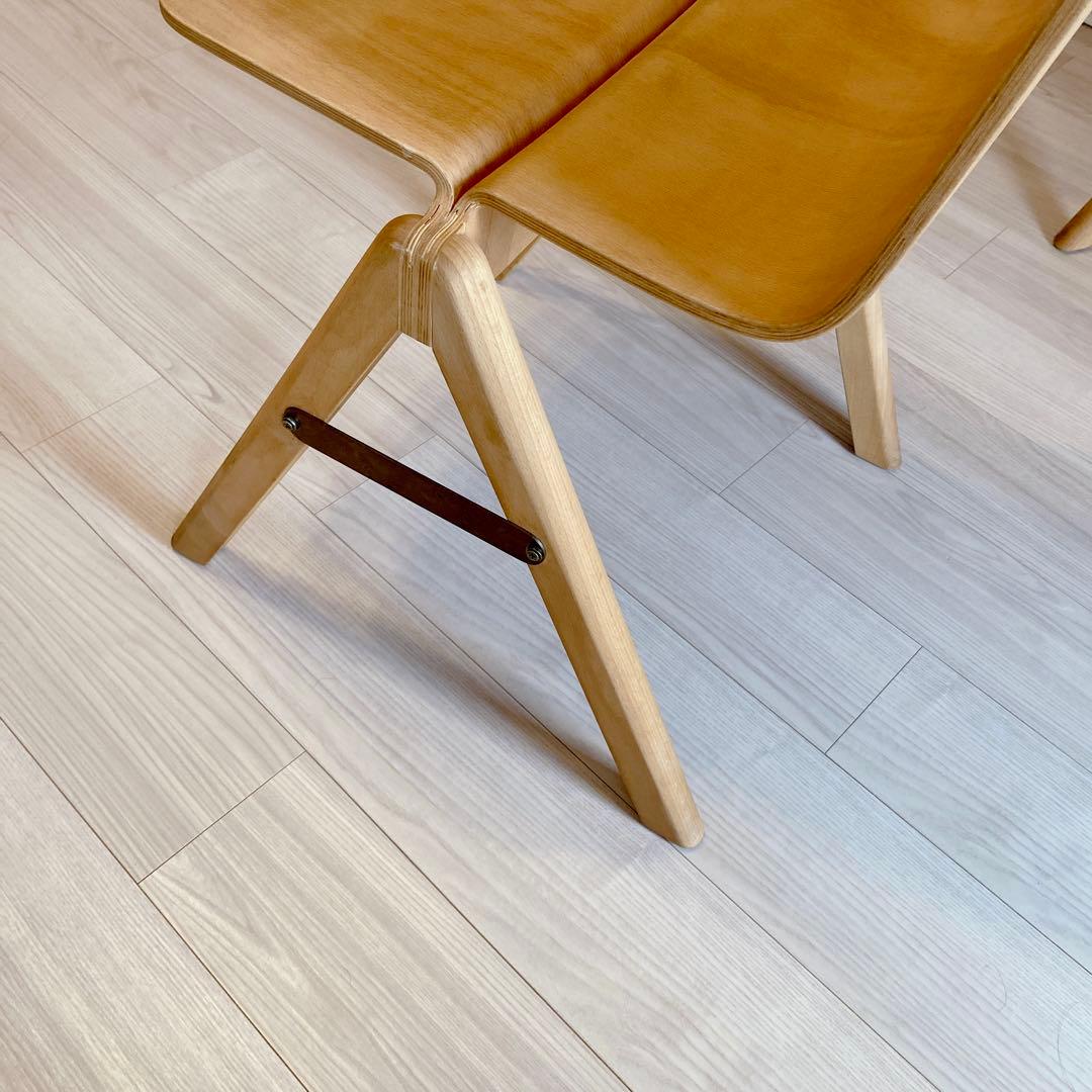 HAY コペンハーグチェア 3脚 セット 希少 北欧 ヴィンテージ チェア 家具