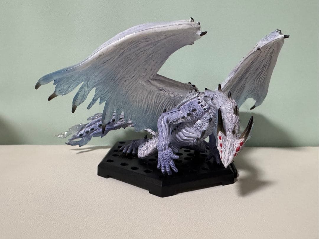 モンスターハンター ゼノ・ジーヴァ、ゼノ・ジーヴァ(臨界状態) フィギュア