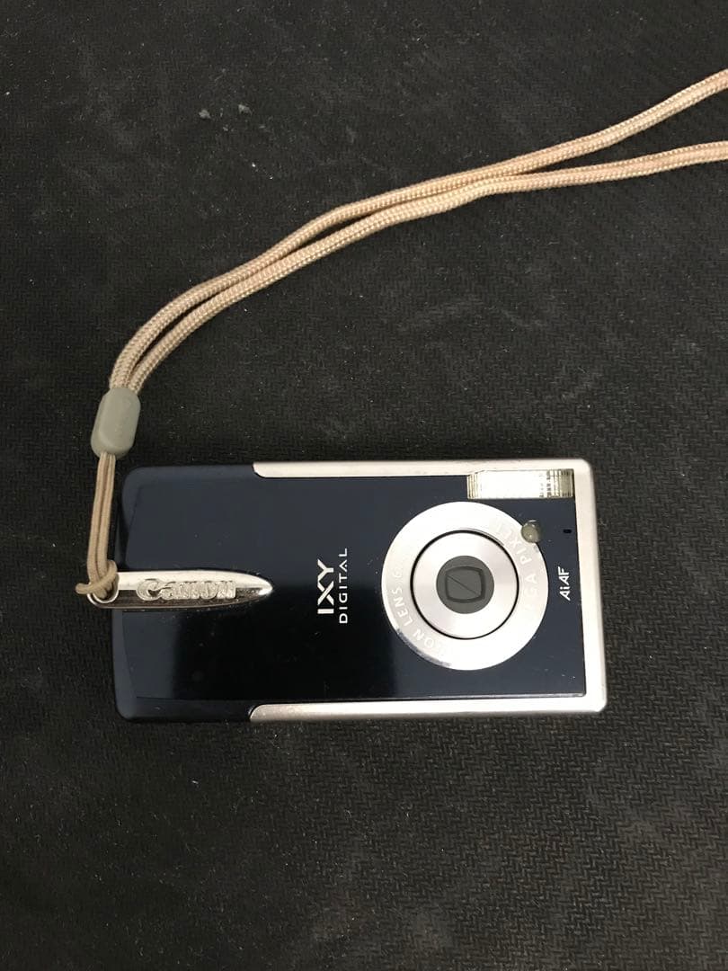 Canon IXY DIGITAL L2 PC1108 デジカメ 本体のみ