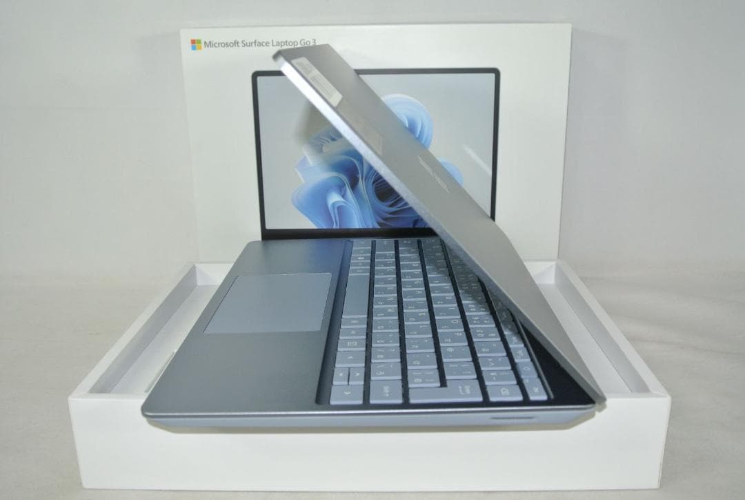 Windowsノート本体 Microsoft Surface Laptop Go 3 XK7-00063