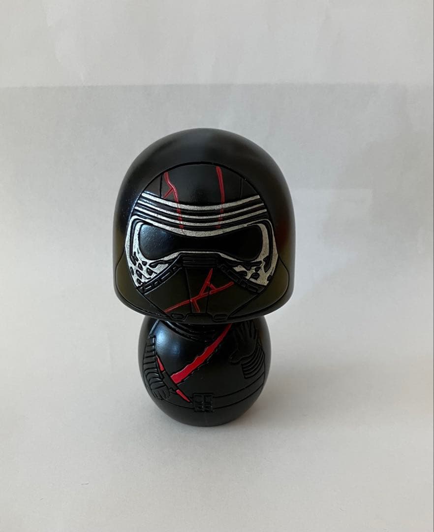 スター・ウォーズ　STAR WARS⠀こけし⠀10体セット