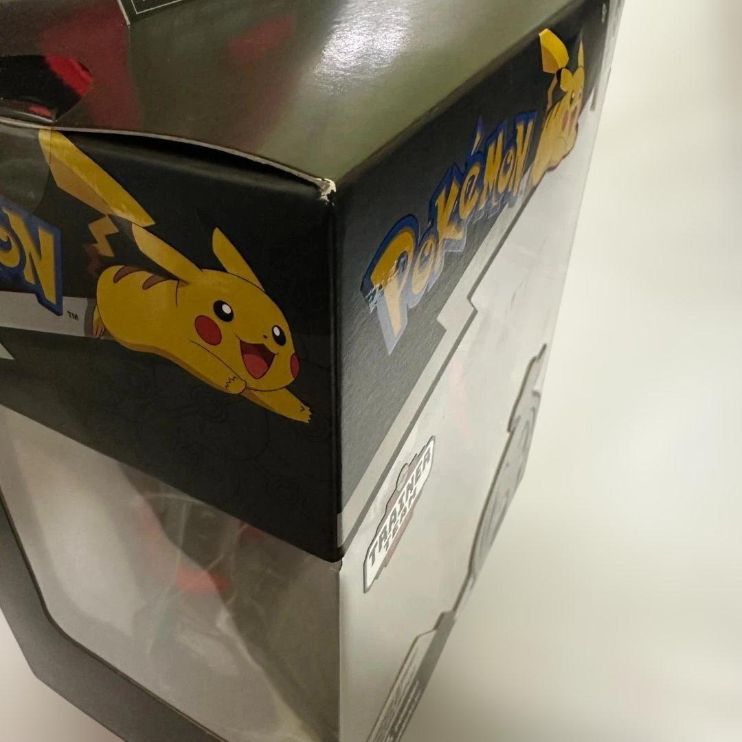 海外限定ポケモンデオキシスフィギュア新品未開封完品