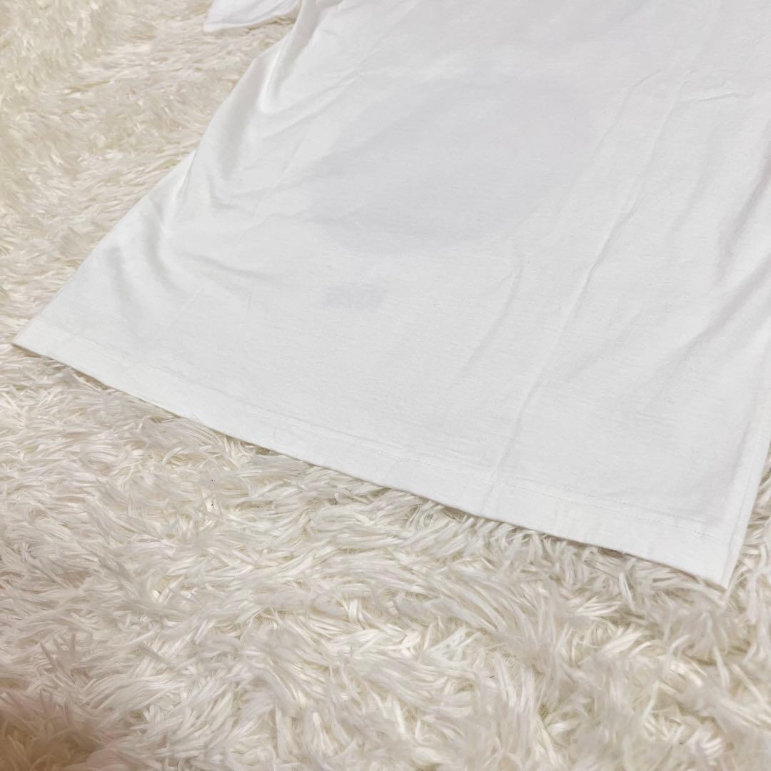 レア sacai UNDERCOVER 限定コラボAPPLE Tシャツ りんご