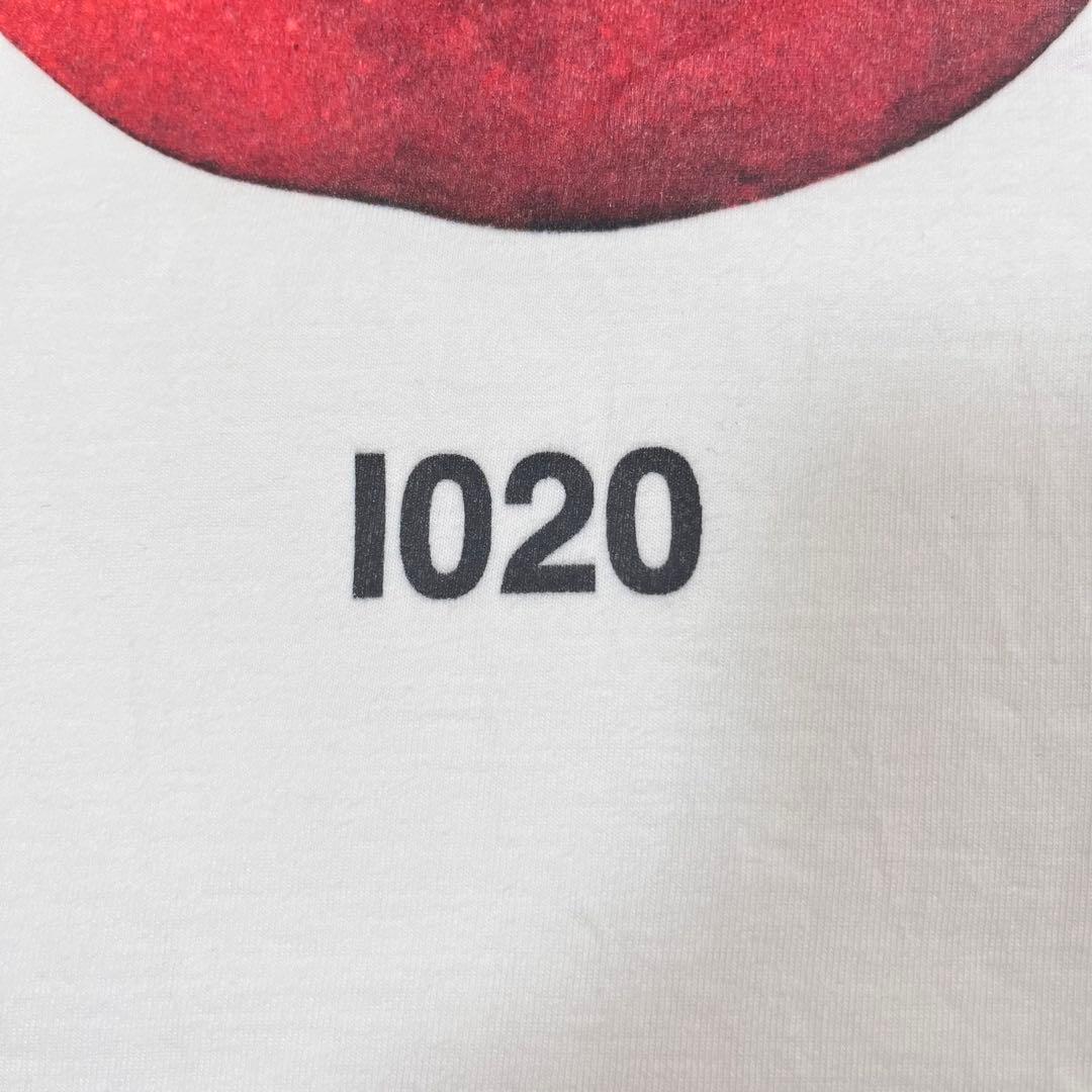 レア sacai UNDERCOVER 限定コラボAPPLE Tシャツ りんご