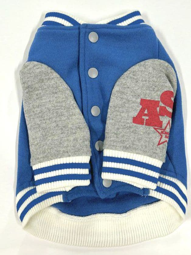 HAPPY☆スタジャン　新品　asknowasdewan アズノゥアズデワン