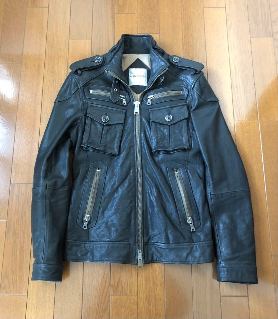 BUFFALO BOBS レザージャケット　クラシック