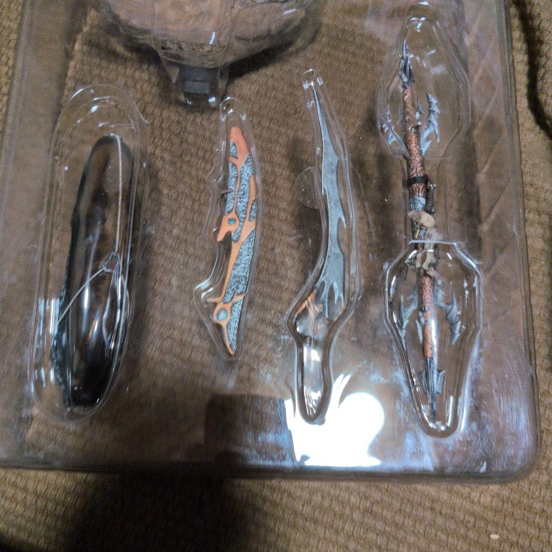 シープレデター フィギュア 　ホットトイズ